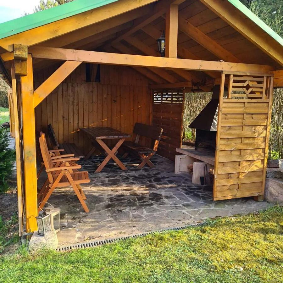 Chalupa U Prochazku Mezimesti Extérieur photo