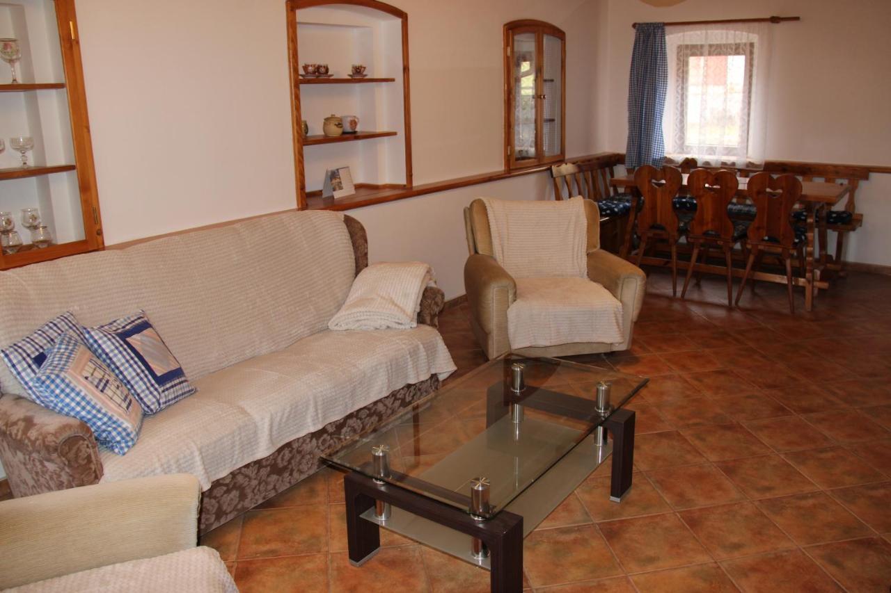 Chalupa U Prochazku Mezimesti Extérieur photo