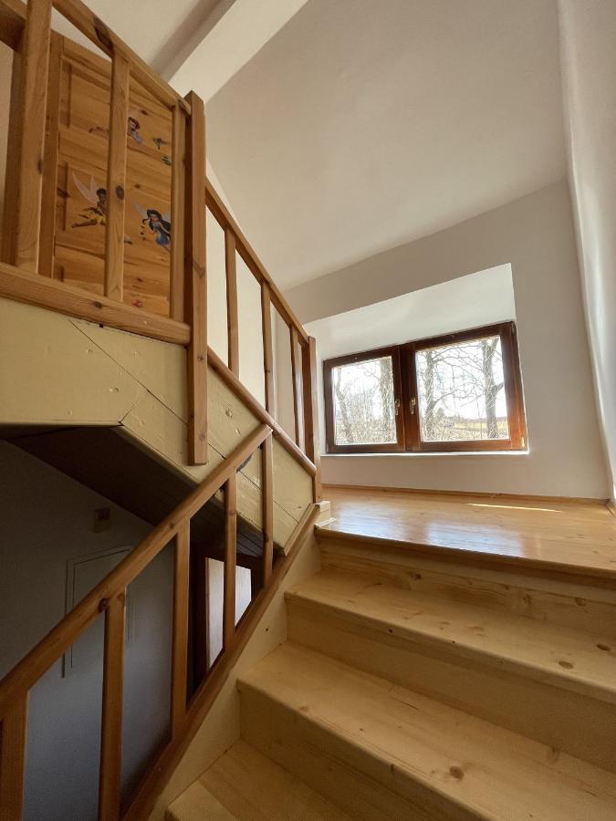 Chalupa U Prochazku Mezimesti Extérieur photo