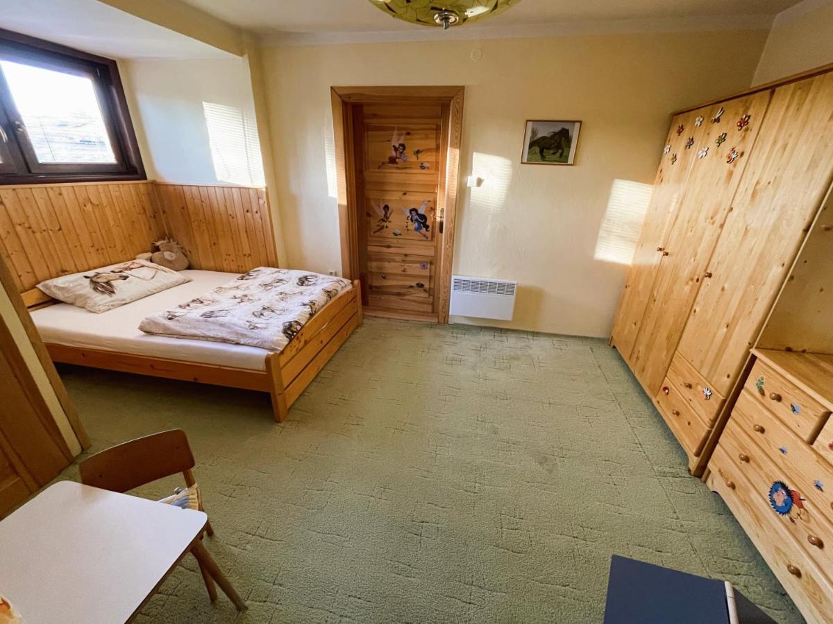 Chalupa U Prochazku Mezimesti Extérieur photo