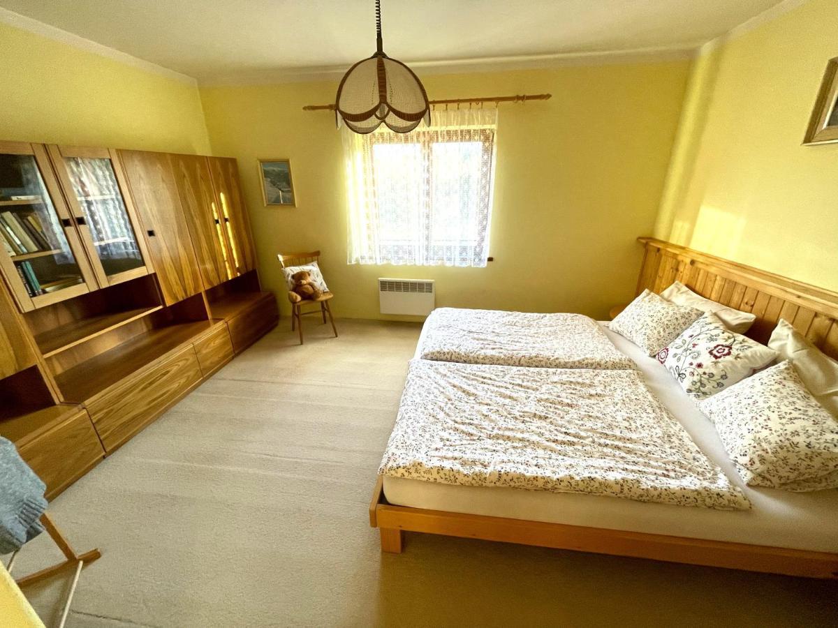 Chalupa U Prochazku Mezimesti Extérieur photo