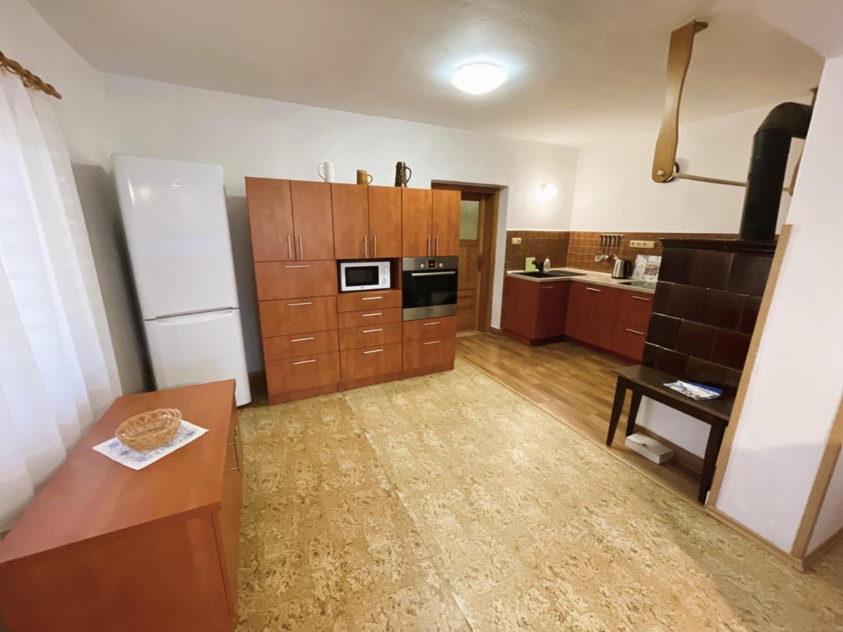 Chalupa U Prochazku Mezimesti Extérieur photo